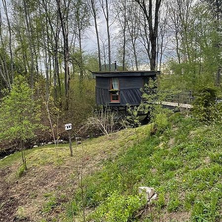 Round House Apartment Sigulda Luaran gambar
