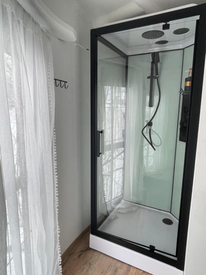 Round House Apartment Sigulda Luaran gambar