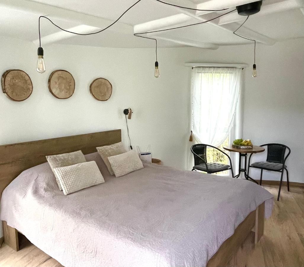 Round House Apartment Sigulda Luaran gambar