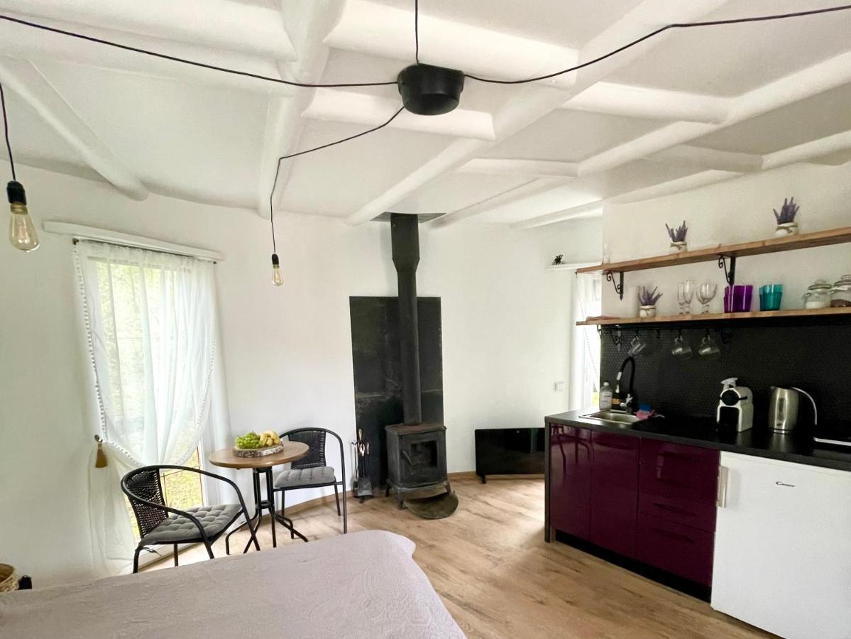 Round House Apartment Sigulda Luaran gambar
