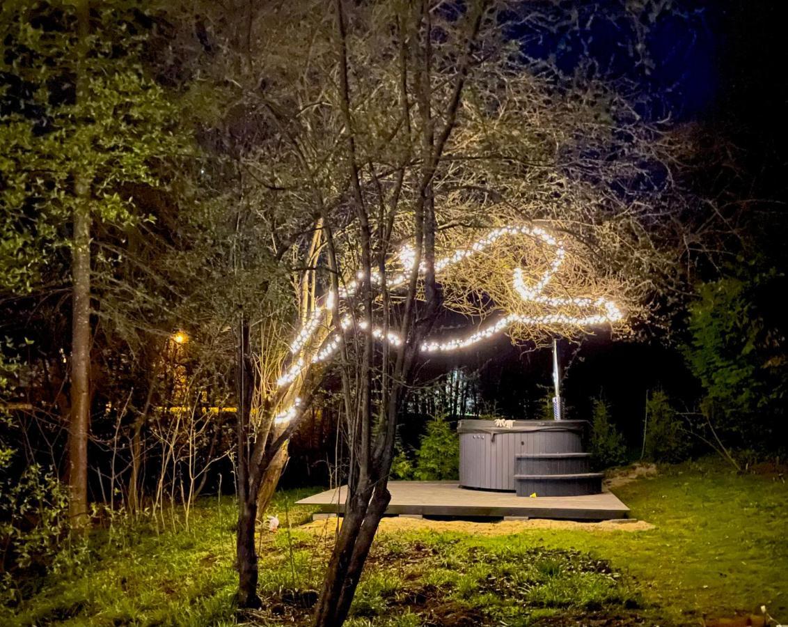 Round House Apartment Sigulda Luaran gambar