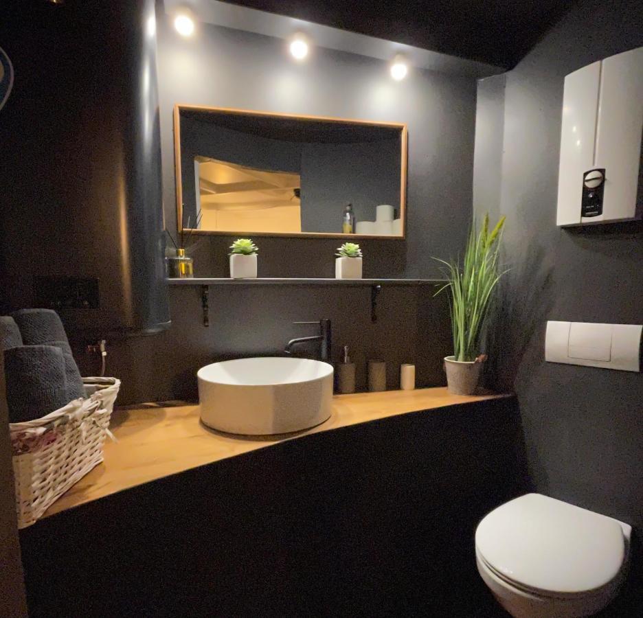 Round House Apartment Sigulda Luaran gambar